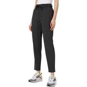 Lululemon Keep Moving Pant High Rise Black Size 2 Women’s Pants W5CRBS